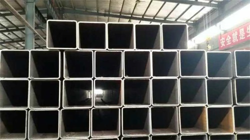 苍南q355d无缝方矩管型号价格