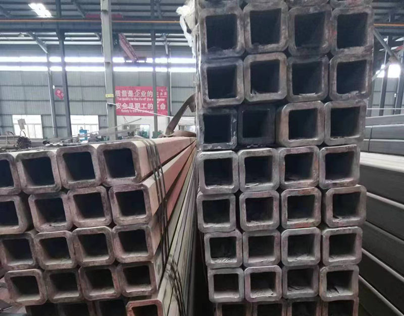 苍南高韧性Q355B方管 低温冲击性能优良
